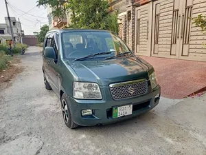 Suzuki Solio 2001 for Sale