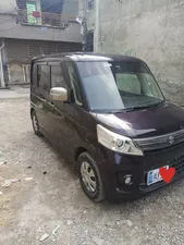 Suzuki Spacia 2015 for Sale