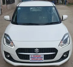 Suzuki Swift GLX CVT 2024 for Sale