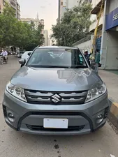 Suzuki Vitara GL+ 1.6 2017 for Sale