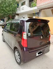 Suzuki Wagon R FX Limited 2014 for Sale