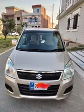 Suzuki Wagon R VXL 2014 for Sale