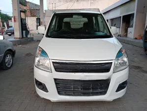 Suzuki Wagon R VXL 2017 for Sale