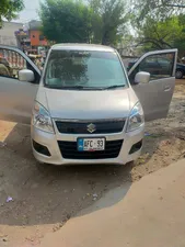 Suzuki Wagon R VXL 2017 for Sale