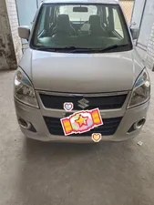 Suzuki Wagon R VXL 2017 for Sale