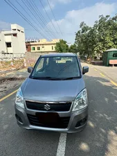 Suzuki Wagon R VXL 2017 for Sale