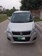 Suzuki Wagon R VXL 2017 for Sale