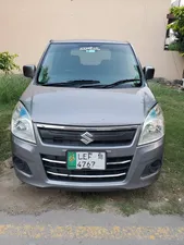 Suzuki Wagon R VXL 2018 for Sale