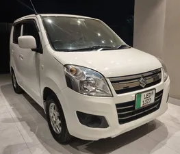 Suzuki Wagon R VXL 2019 for Sale