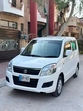 Suzuki Wagon R VXL 2020 for Sale