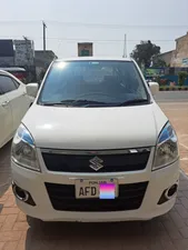 Suzuki Wagon R VXL 2021 for Sale