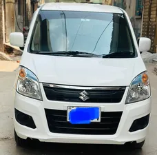 Suzuki Wagon R VXL 2021 for Sale