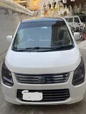 Suzuki Wagon R Stingray X 2013 for Sale