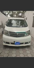 Toyota Alphard 3.5 2002 for Sale