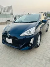 Toyota Aqua G 2017 for Sale