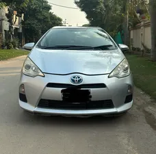 Toyota Aqua S 2014 for Sale