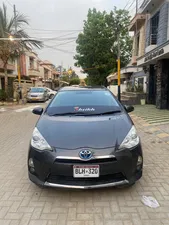 Toyota Aqua S 2014 for Sale