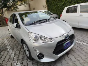 Toyota Aqua S 2015 for Sale