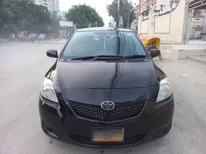 Toyota Belta 2007 for Sale