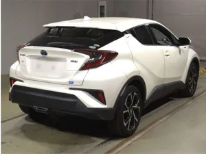 Toyota C-HR G-LED 2018 for Sale