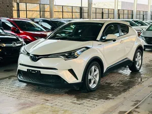 Toyota C-HR S-LED 2019 for Sale