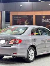 Toyota Corolla Altis 1.6 2012 for Sale