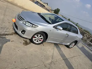 Toyota Corolla Altis Cruisetronic 1.6 2011 for Sale