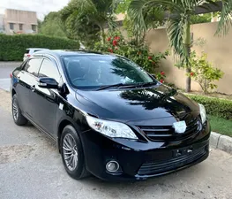 Toyota Corolla GLi Automatic 1.6 VVTi 2012 for Sale