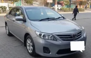 Toyota Corolla GLi Automatic 1.6 VVTi 2013 for Sale