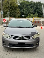 Toyota Corolla GLi Automatic 1.6 VVTi 2013 for Sale