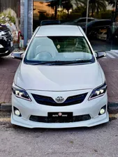 Toyota Corolla GLi Automatic Limited Edition 1.6 VVTi 2012 for Sale