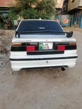 Toyota Corolla 1986 for Sale