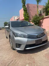 Toyota Corolla 2015 for Sale