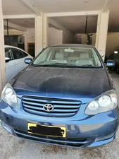 Toyota Corolla 2.0D Saloon 2004 for Sale