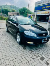 Toyota Corolla 2.0D Saloon 2008 for Sale