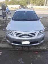 Toyota Corolla 2.0D Saloon 2009 for Sale