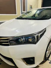 Toyota Corolla Altis Automatic 1.6 2015 for Sale