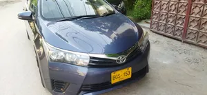 Toyota Corolla Altis Automatic 1.6 2016 for Sale