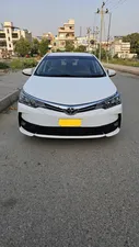 Toyota Corolla Altis Automatic 1.6 2017 for Sale