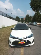 Toyota Corolla Altis Automatic 1.6 2018 for Sale