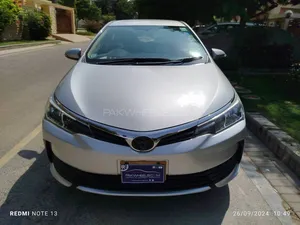 Toyota Corolla Altis Automatic 1.6 2018 for Sale