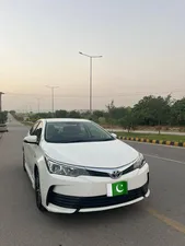 Toyota Corolla Altis Automatic 1.6 2018 for Sale