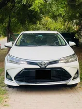 Toyota Corolla Altis Automatic 1.6 2019 for Sale