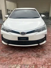 Toyota Corolla Altis Automatic 1.6 2020 for Sale