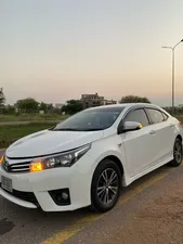 Toyota Corolla Altis 1.8 2015 for Sale