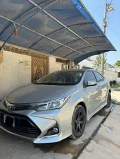 Toyota Corolla Altis Grande 1.8 2015 for Sale