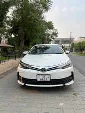 Toyota Corolla Altis Grande CVT-i 1.8 2019 for Sale