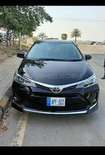 Toyota Corolla Altis X Automatic 1.6 2021 for Sale