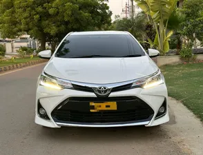 Toyota Corolla Altis X Automatic 1.6 Special Edition 2022 for Sale