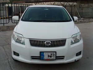 Toyota Corolla Axio X 1.5 2007 for Sale